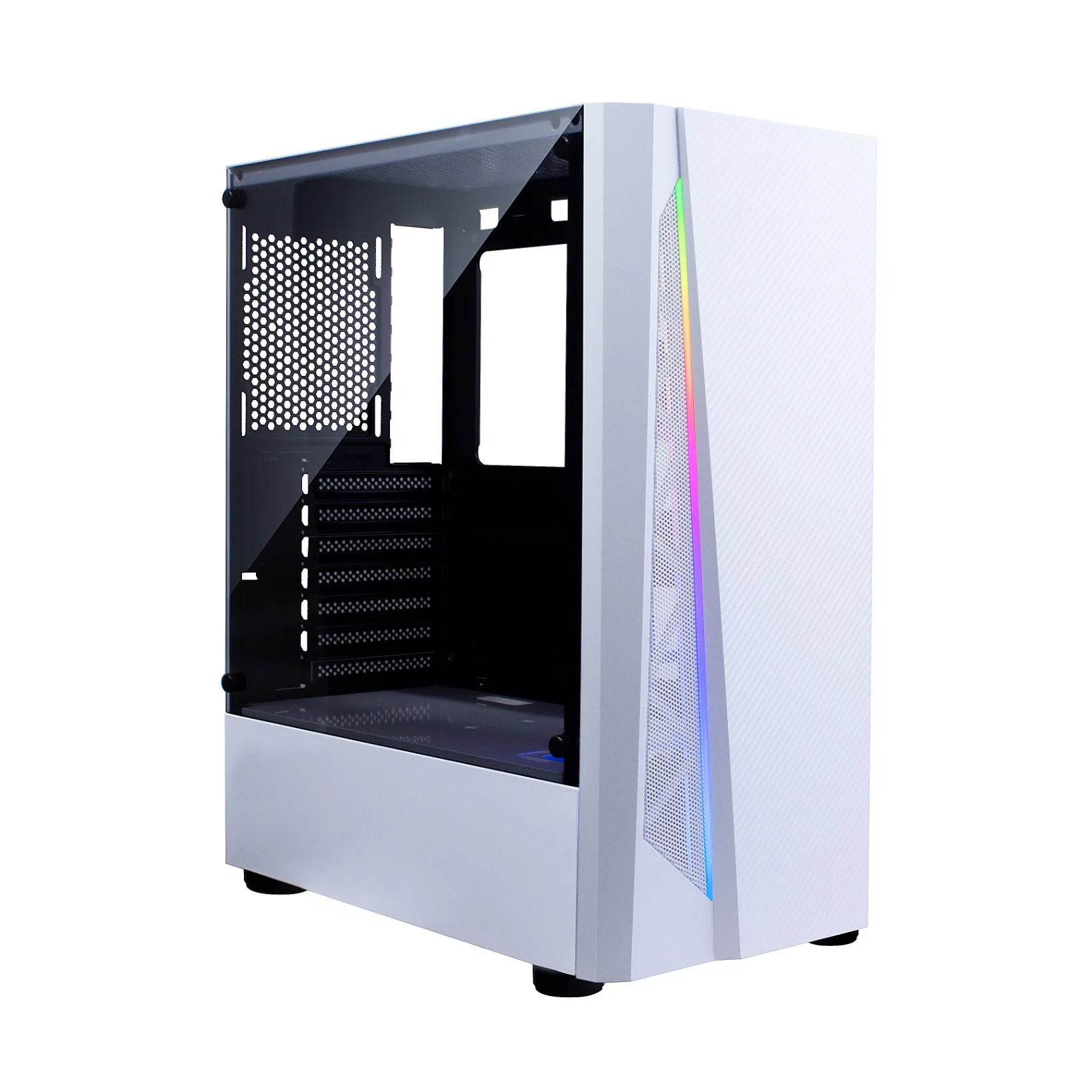 ATX MID Tower PC Cabinet Table PC Computer Gaming Case