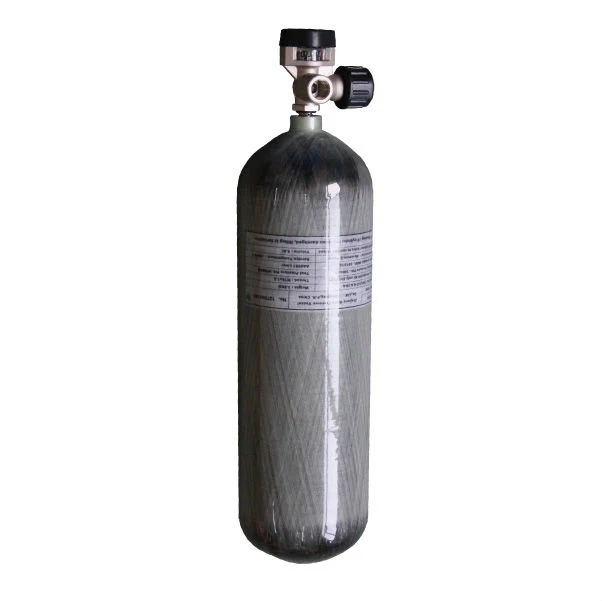 2L Composite Cylinder 15mins Working Time Emergency Escape Breathing Device