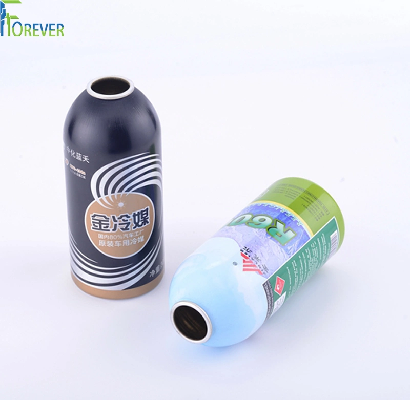 20-1000ml China Supplier Cosmetic Aerosol Can