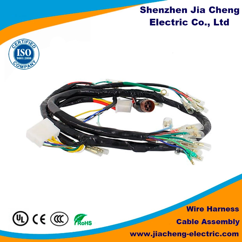 Custom Automotive Cable Assembly Best Selling Products