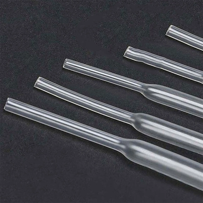 Manufacturer of Transparent FEP Heat Shrinkable Tube