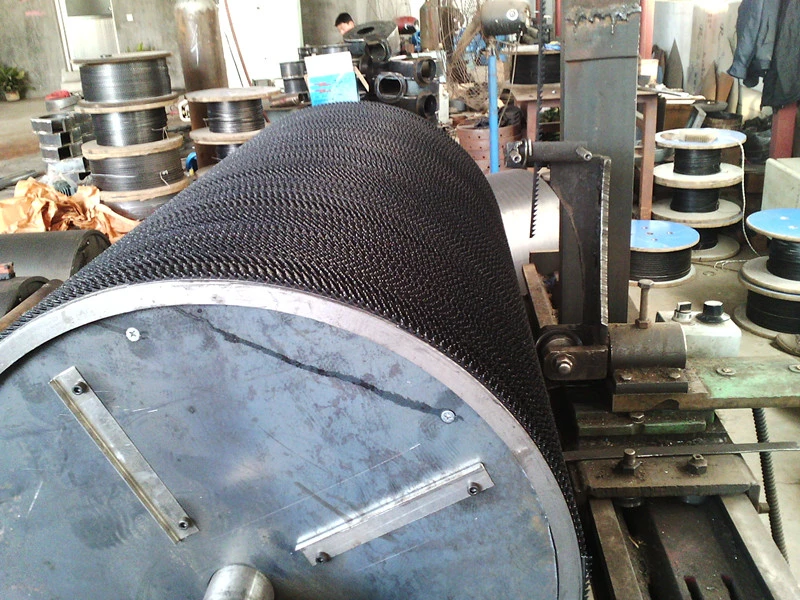 Spinning Machine Carding Machine Parts Metallic Card Clothing Wire