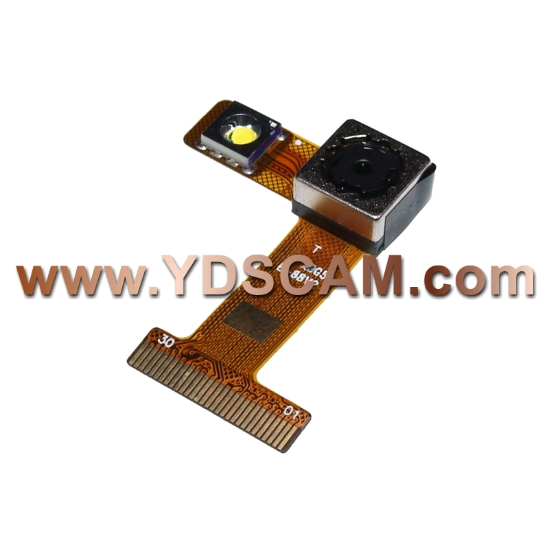 Yds-G4K-Ov8858 V2.3 8MP Ov8858 Mipi Interface LED Auto Focus Camera Module