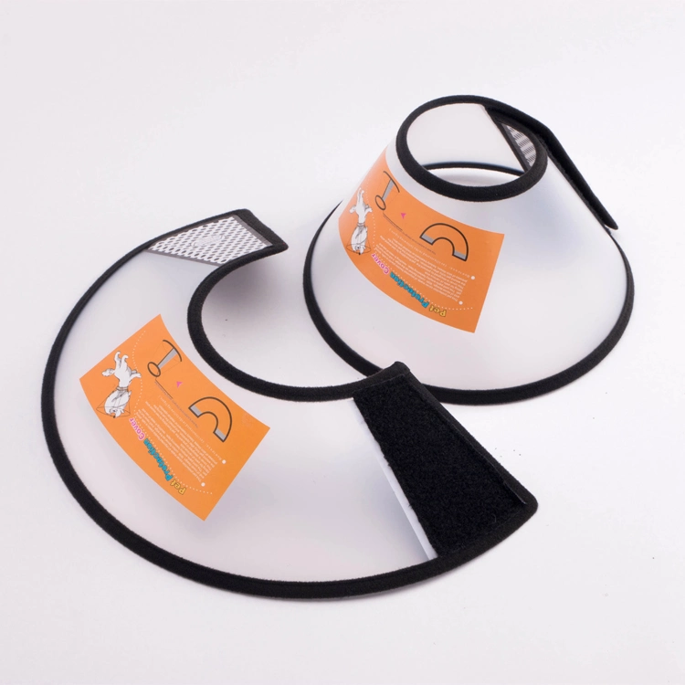 Wholesale/Supplier Soft Sponge Protective Pet Collar Elizabeth Collar Recovery Collar