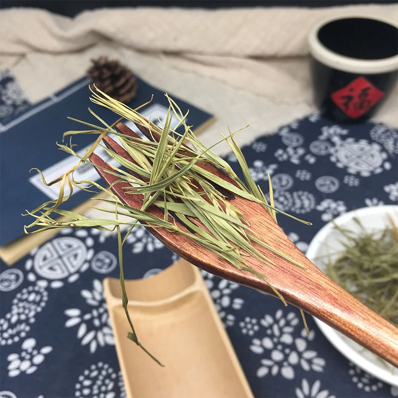 100% puro de hierbas chinas de bambú de té de hierbas té con hojas sueltas