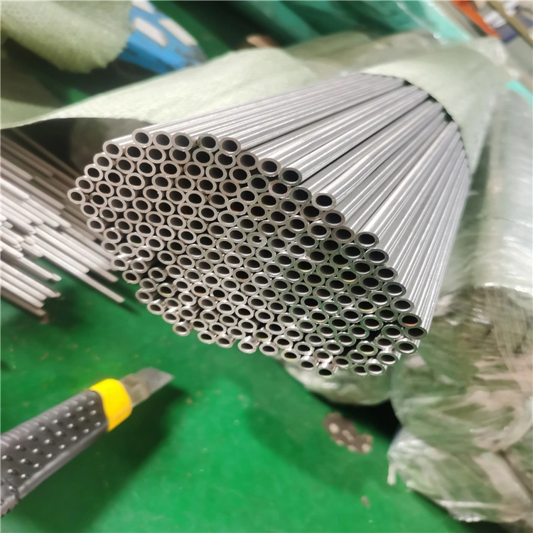 Wholesale/Supplier Quality Cheap Price Ss Tubing Uns En 201 304 316 Hot Rolled 4inch 8inch 10inch Seamless Industrial Building Material Stainless Steel Pipe