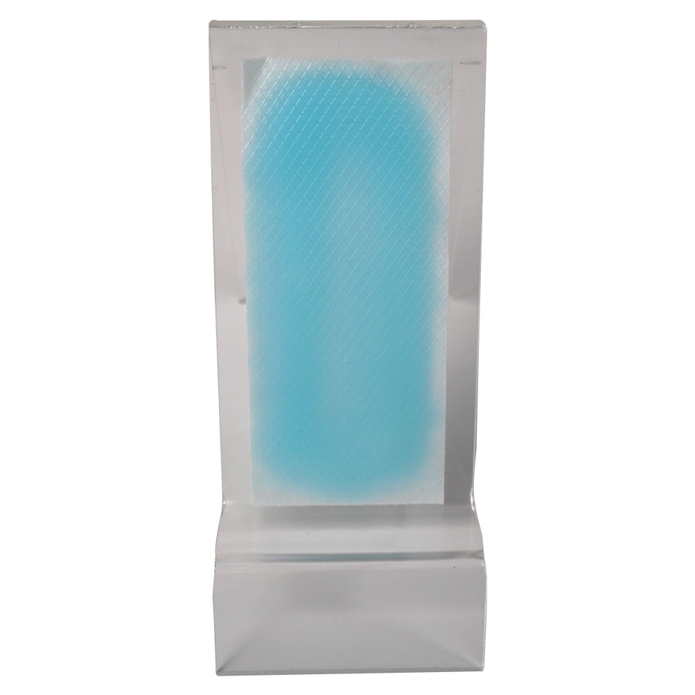 Hydrogel pâte antipyrétique bébé froid patch fièvre / tampon de gel froid fièvre / tampons