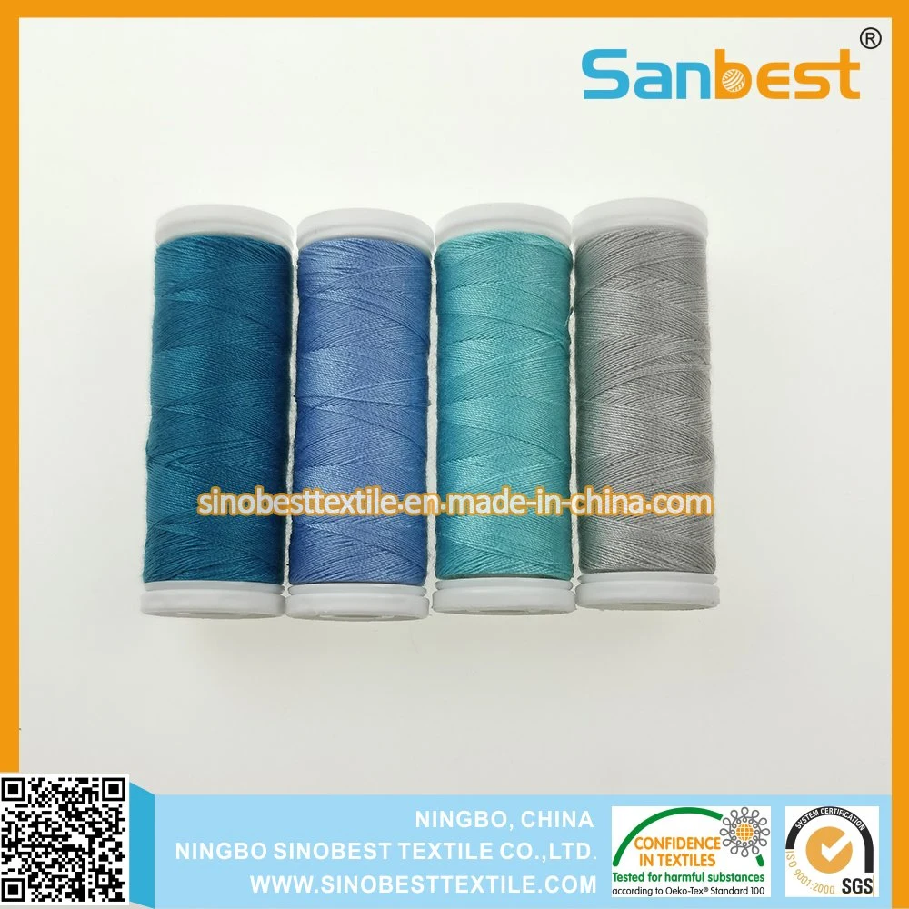 200m Spun Polyester Sewing Thread on Mini Spool