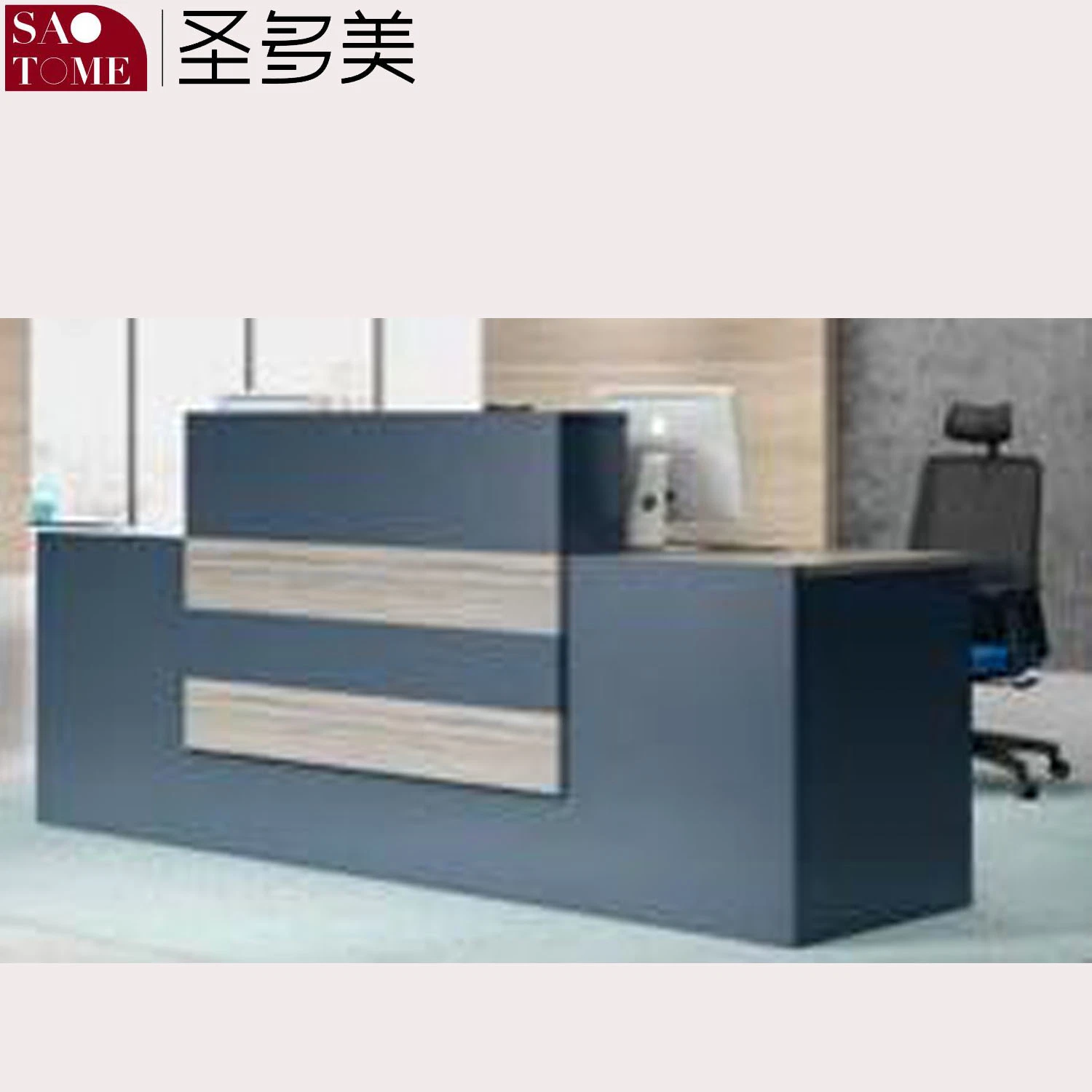 Modern Office Furniture Office Information Desk Reception Desk Front Desk