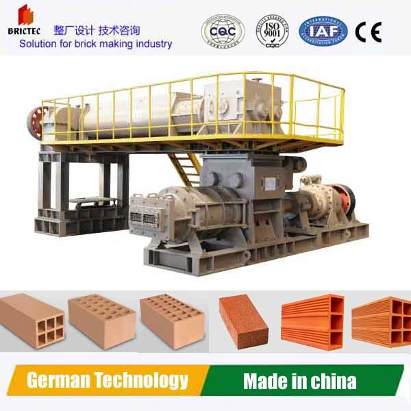 Automatic Interlocking Soil Brick Machine Manufacturer