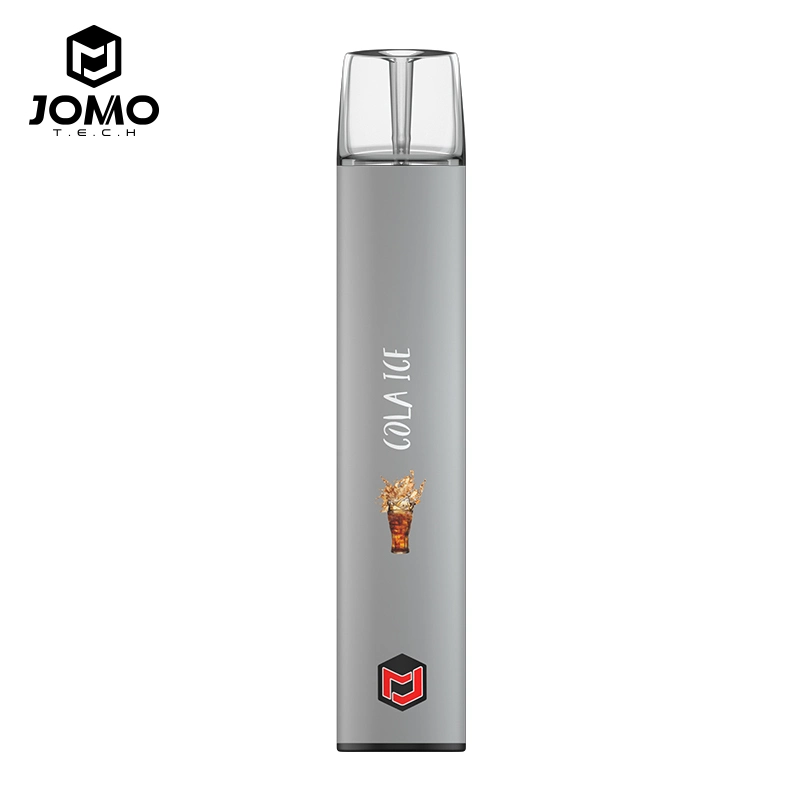 Jomo Dernière vaporisateur jetables 1600 bouffées d'E-Cig