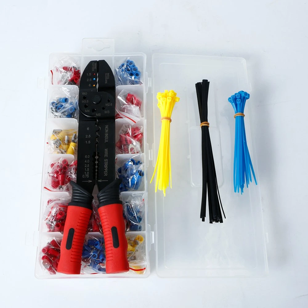 Reliable and Good Interchangeable Precise Manual Hand Wire Stripper Electrical Tool Set