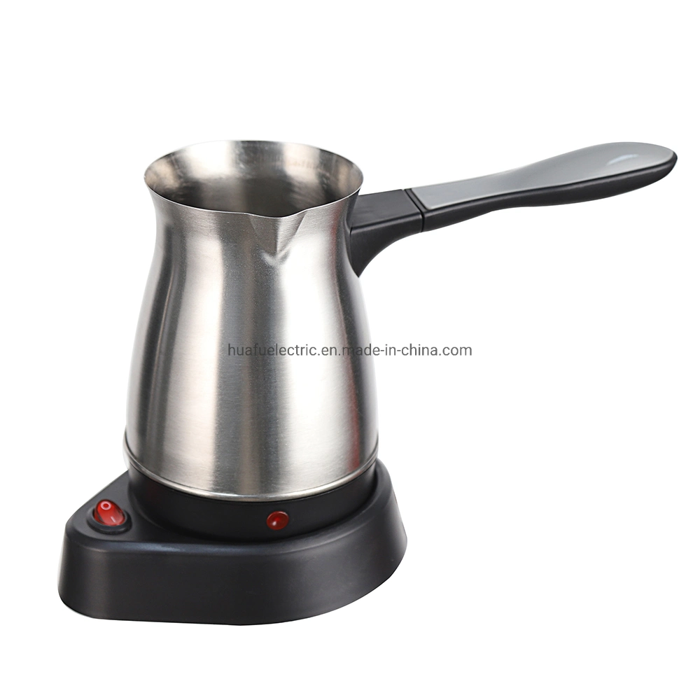 Coffee Pot Maker New Electric Coffee Maker Water Tea Kettle Teapot Stainless Steel Coffee Maker