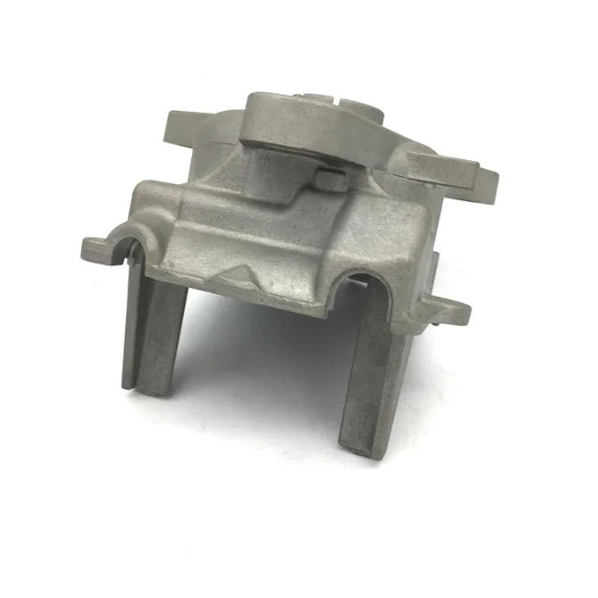 OEM Precise CNC Machined Copper Alloy Castings for Electrical Equipment Casting Part