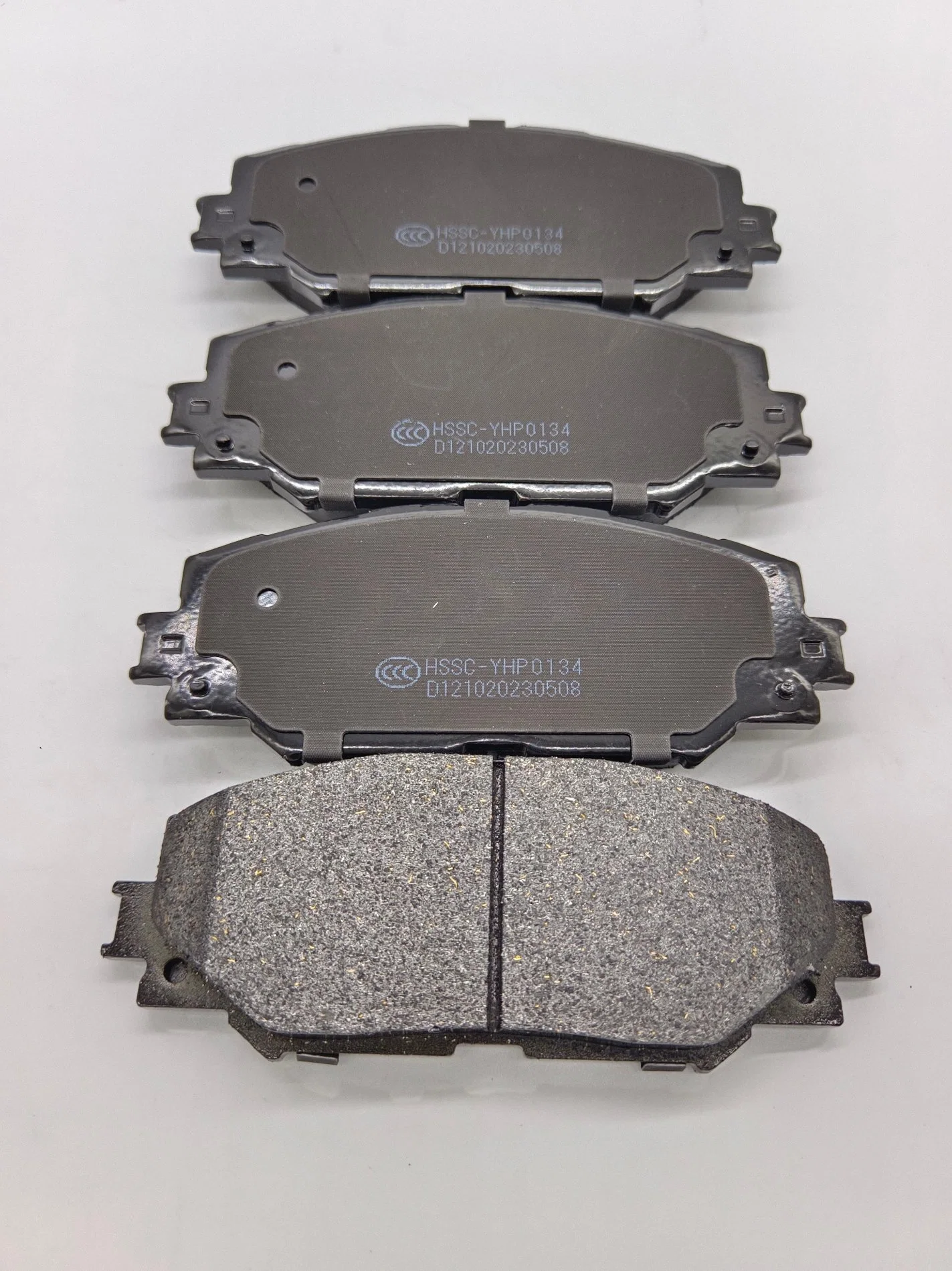 Hot Selling Brake Pad for Corollad1210/04465-02220