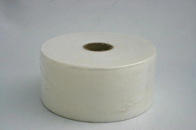 Biodegradable Spunlace Bamboo Fabric Non-Woven Rolls for Wet Wipes