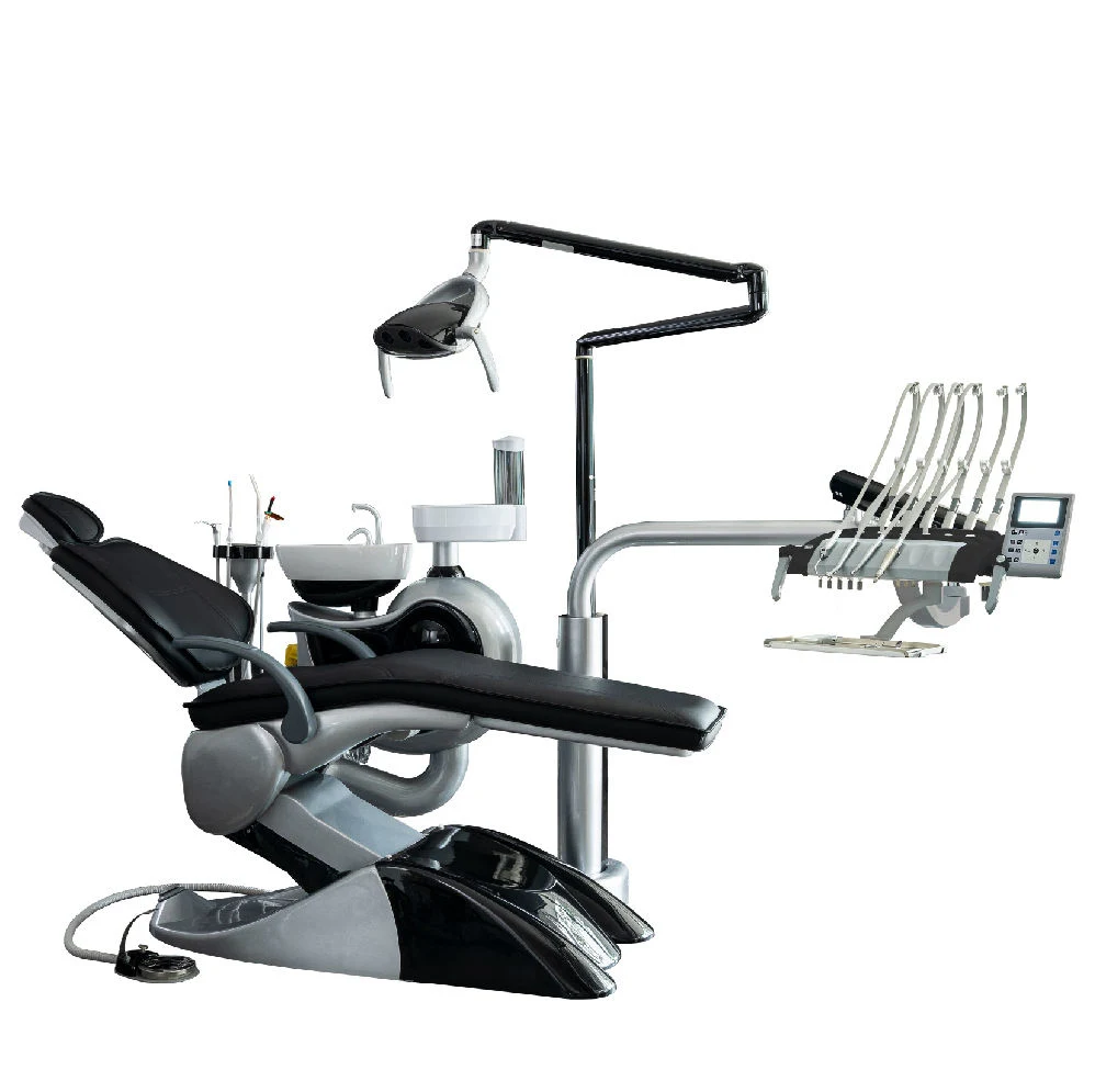 Dental Clinic Dentist Chair Dental Chair Unit Equipment