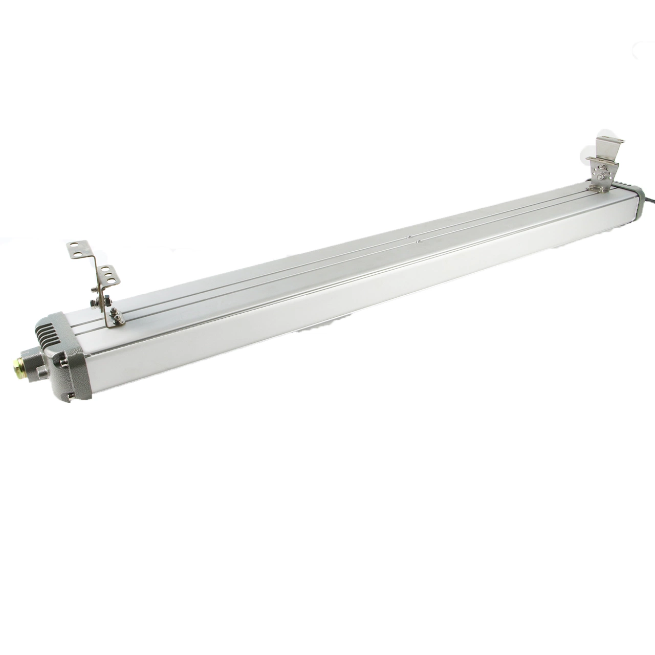 Waterproof Fireproof 0.6m 1.2m LED Linear Tube Fixture IP54 Atex Explosion Proof Floodlights