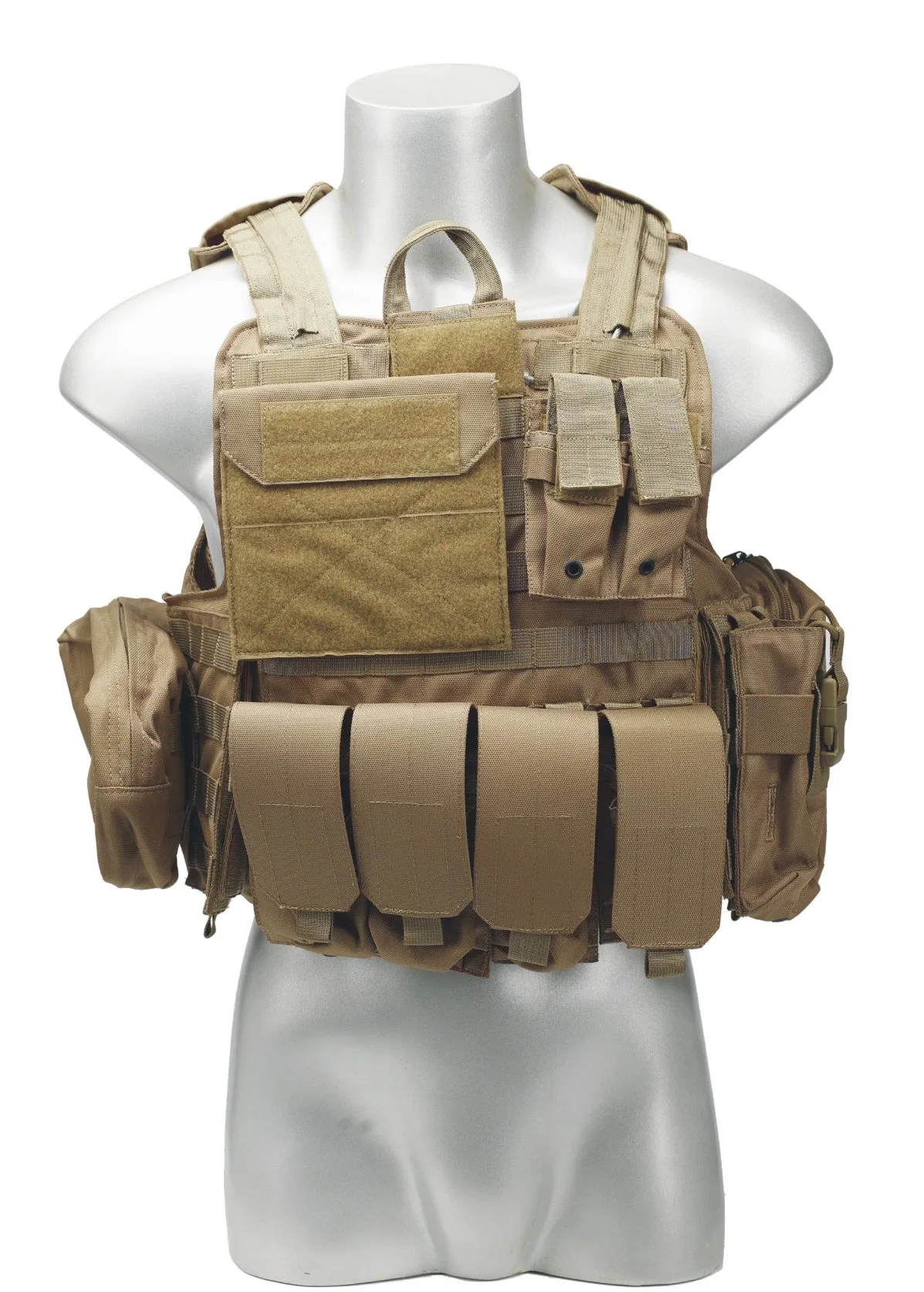Military Style Tactical Vest/Security Combat Vest
