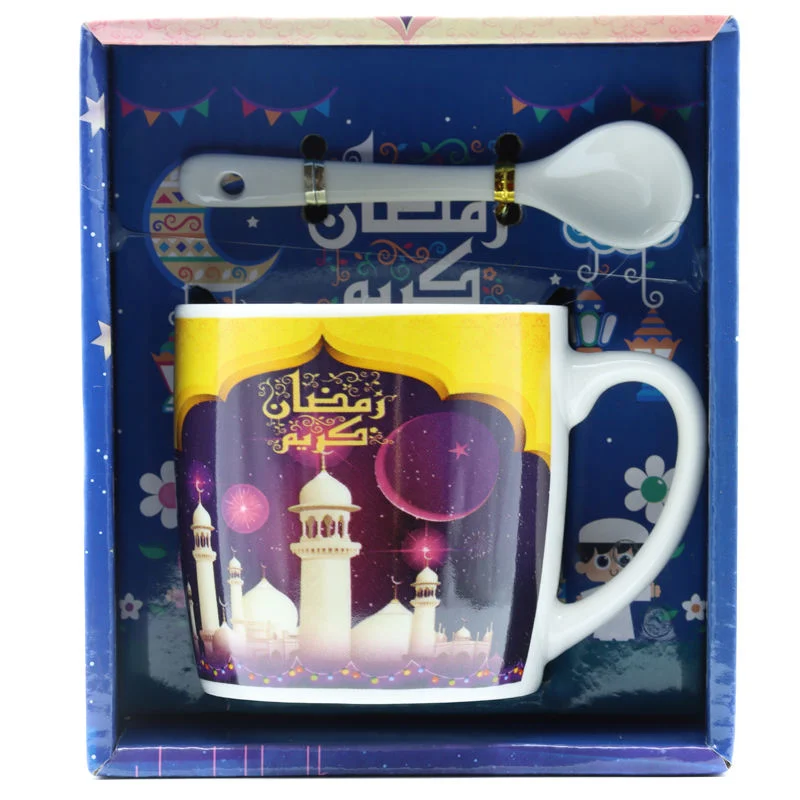 Custom Mug Ramadan Gift Ceramic Coffee Cup