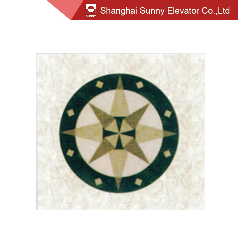 Elevator Marble Cabin Floor Car Bottom Decoration