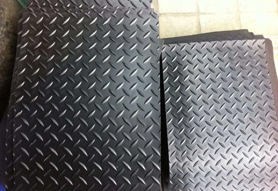 SBR Rubber Matting Made in China