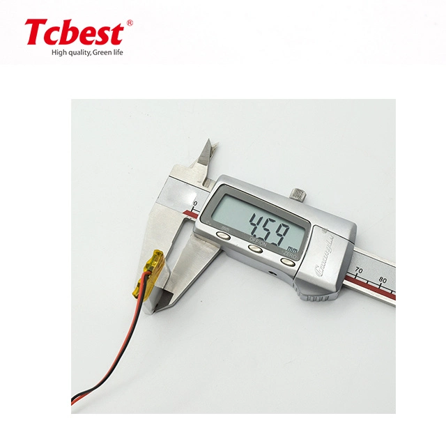 Wholesale/Supplier Rechargeable 502030 Li-ion Polymer Cell 3.7V 250mAh Polymer Li-ion Battery Watch Toys