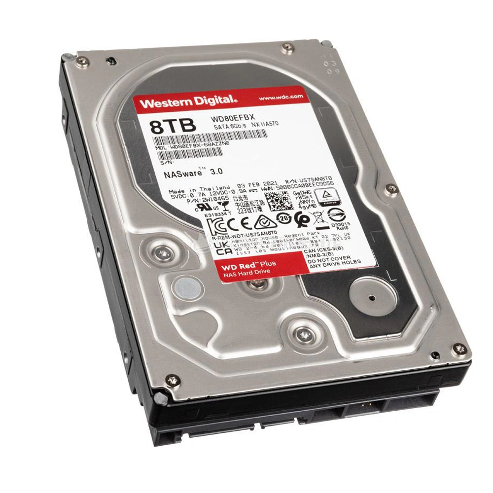 Wd102kryz Wd121kryz 12TB Wd161kryz 7200rpm SATA 6GB/S محرك أقراص ثابت للمؤسسات سعة 256 ميجابايت