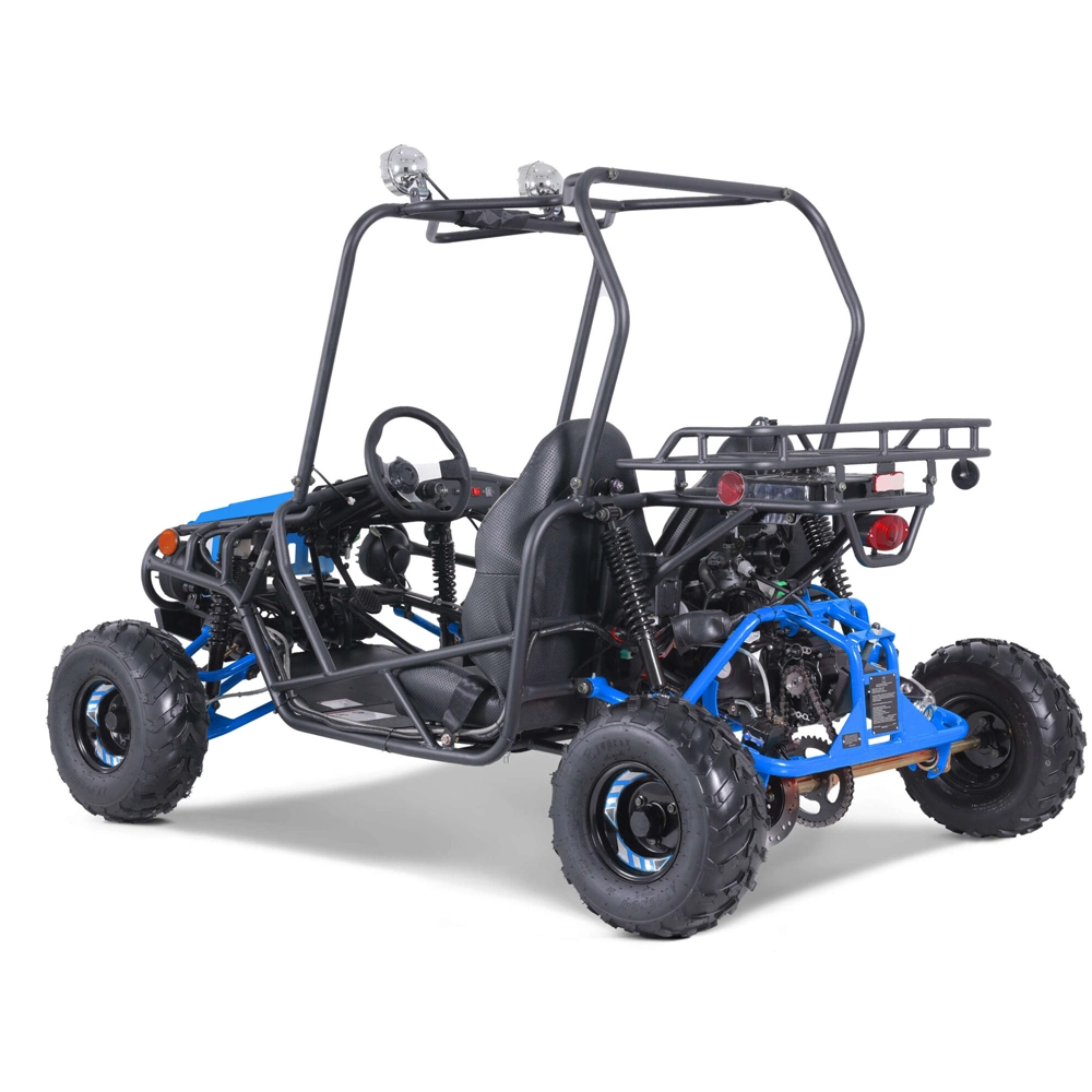 125cc Mini Jeep Auto Buggy Legal carretera Go Kart