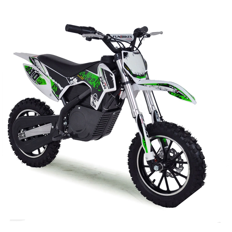 Mini Dirt Bike 500W Electric Dirt Bike Mini Cross Bike