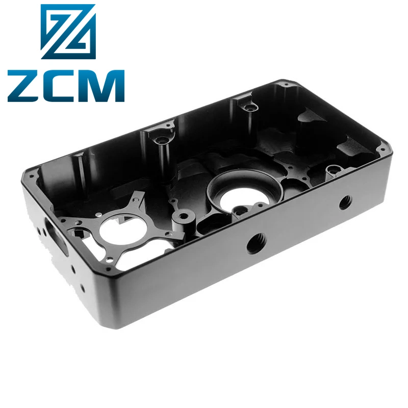 Custom Manufacturing CNC Machining Machined Metal Steel Aluminum Automotive Hub Vehicle Ship Part Plate Mouting Bracket Electric Car Auto Intercom Machine Parts