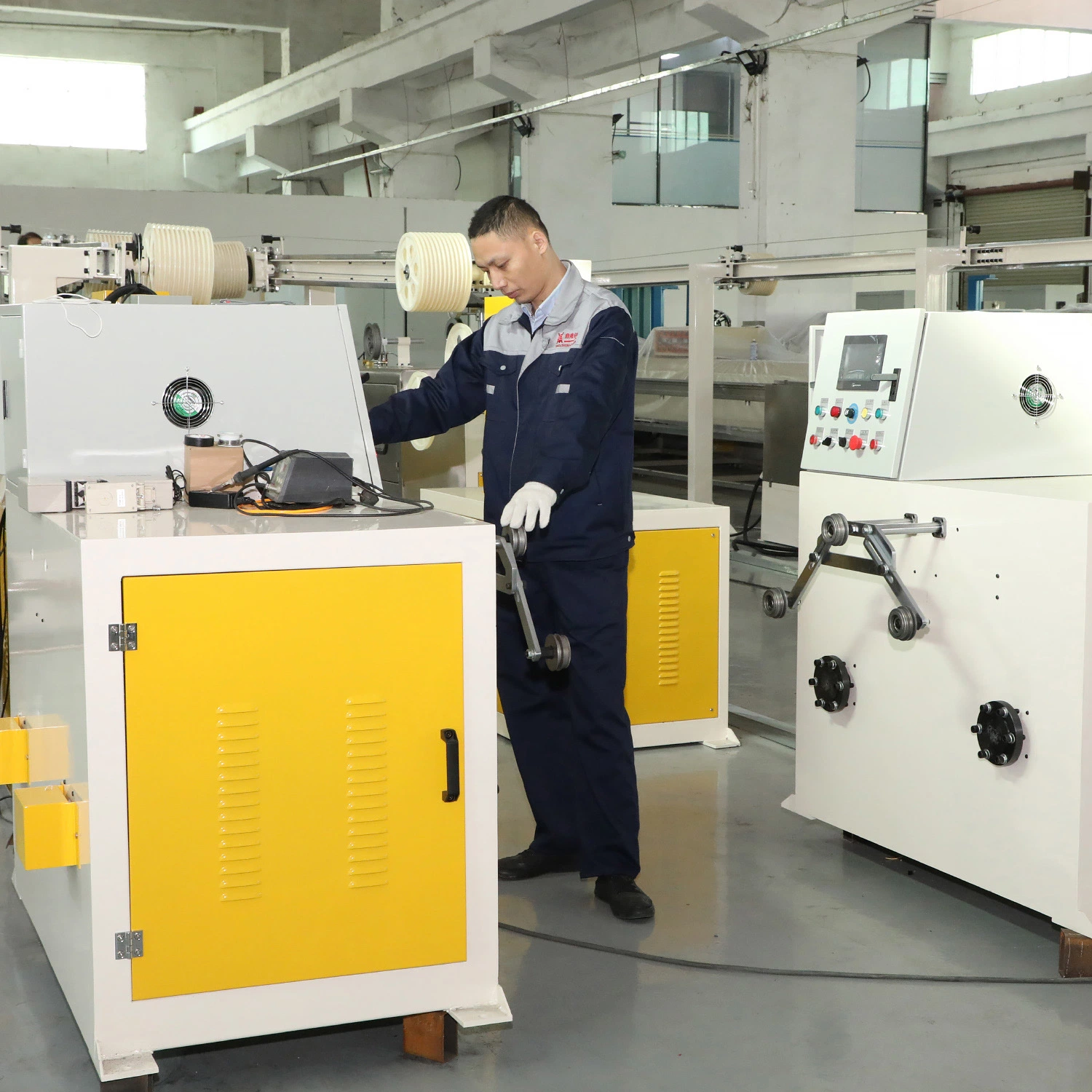 Optical Cable Production Line Equipment