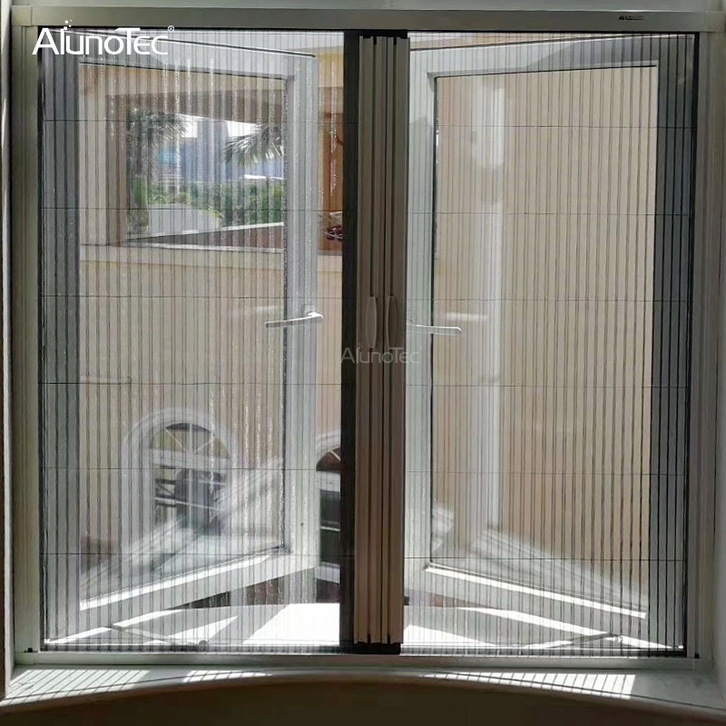 Clean Mesh Waterproof Rainproof Anti-Dust Pollen Mesh Flyscreen Window Screen