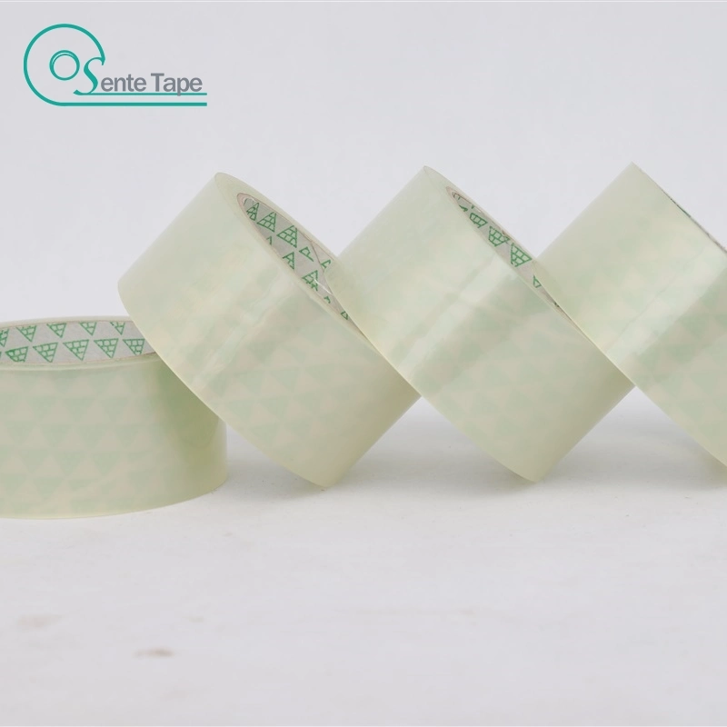 Hot Selling BOPP/OPP Adhesive Clear Packaging Custom Printed Carton Sealing Roll Packing Tape