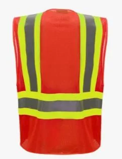 2022 Road Work Product of Hi Viz Reflective Safety Vest Airport Uniform