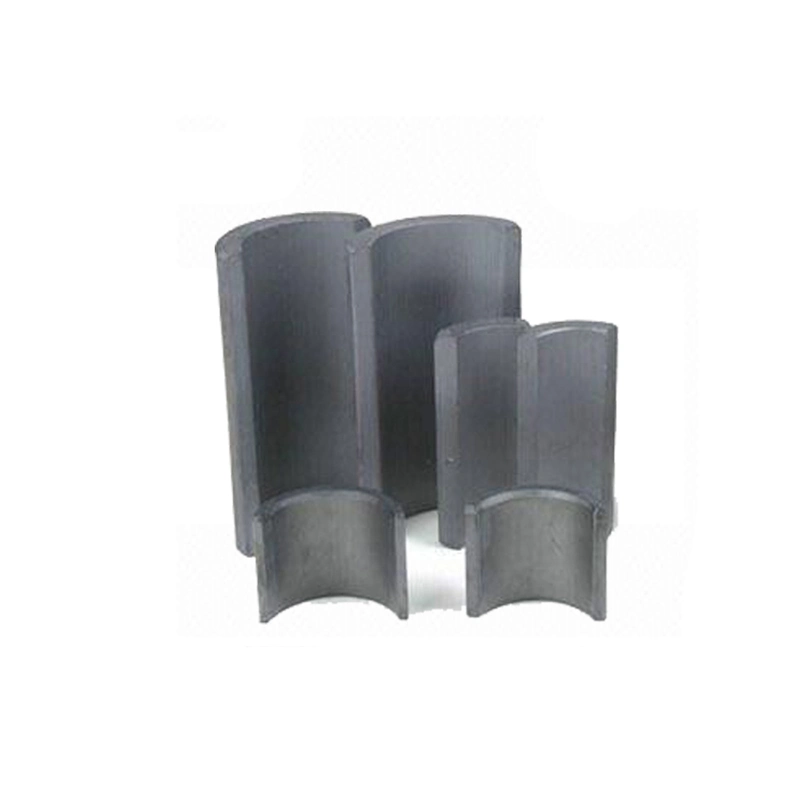 Best Quality Ferrite Arc Magnet for Industrial Use