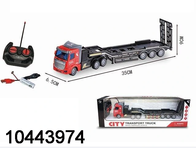 2,4G Fernbedienung Spielzeug RC Auto Container LKW Spielzeug Preis (10443980)