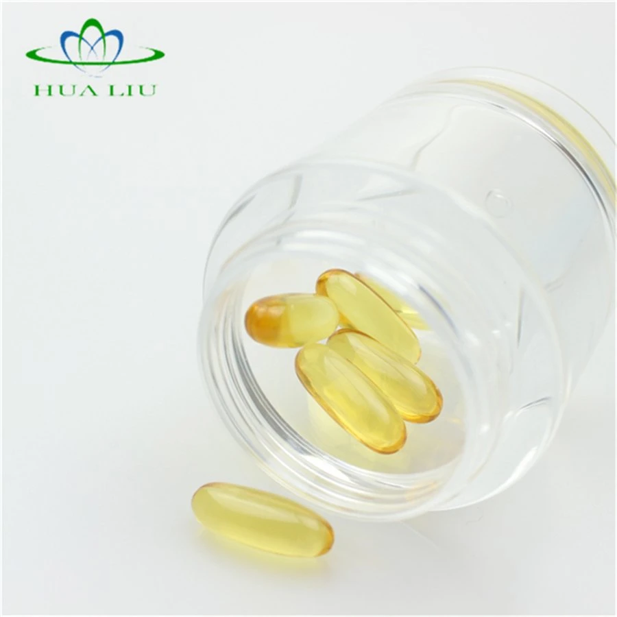 GMP Certificated Best Price Odorless Garlic Oil Softgel Capsule