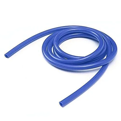 OEM Extruded Food Grade Platinum Cure Silicone Rubber Tube Flexible Silicone Tube 1mm Silicone Tubing