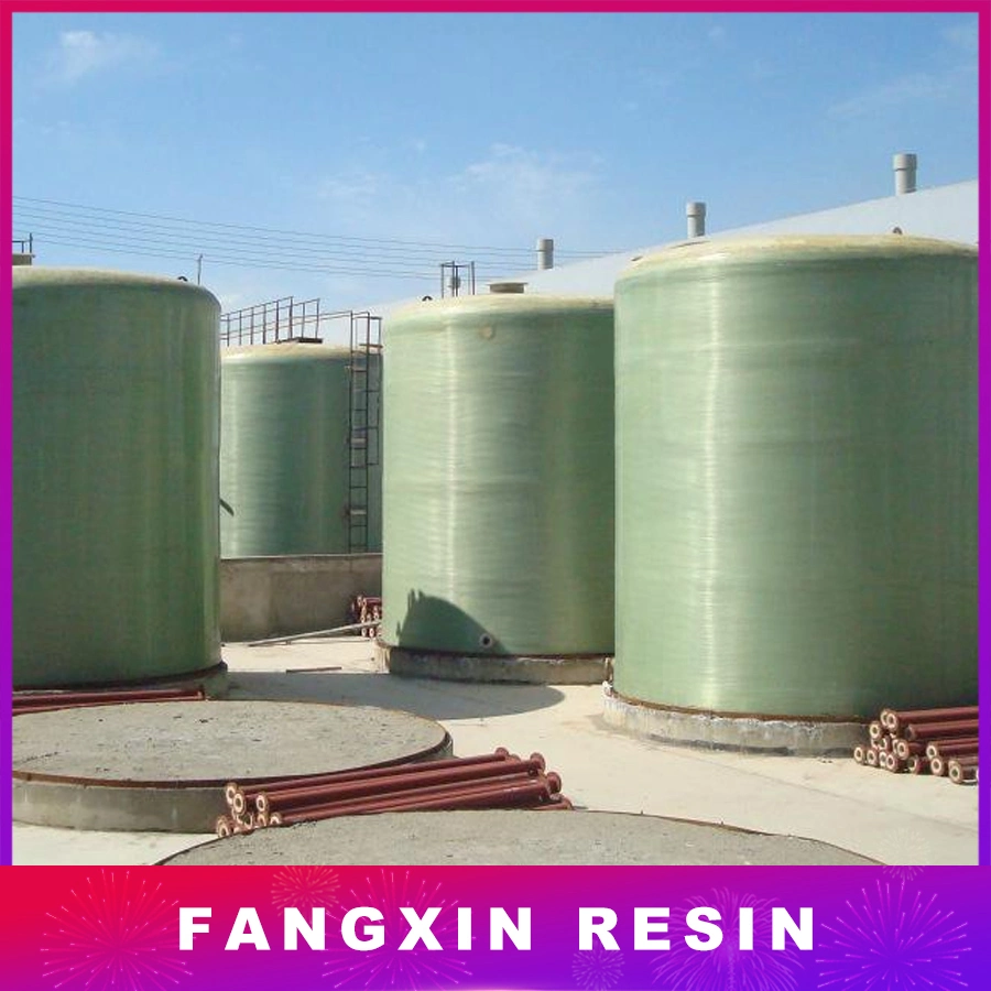 High Temperature Resistant Unsaturated Polyester Resin, High Strength, Low Viscosity, Fast Curing