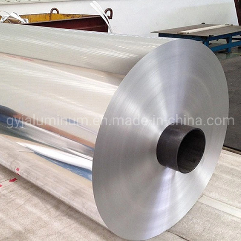 High quality/High cost performance Aluminum/Aluminium Foil for Cigarette Packaging 6mics