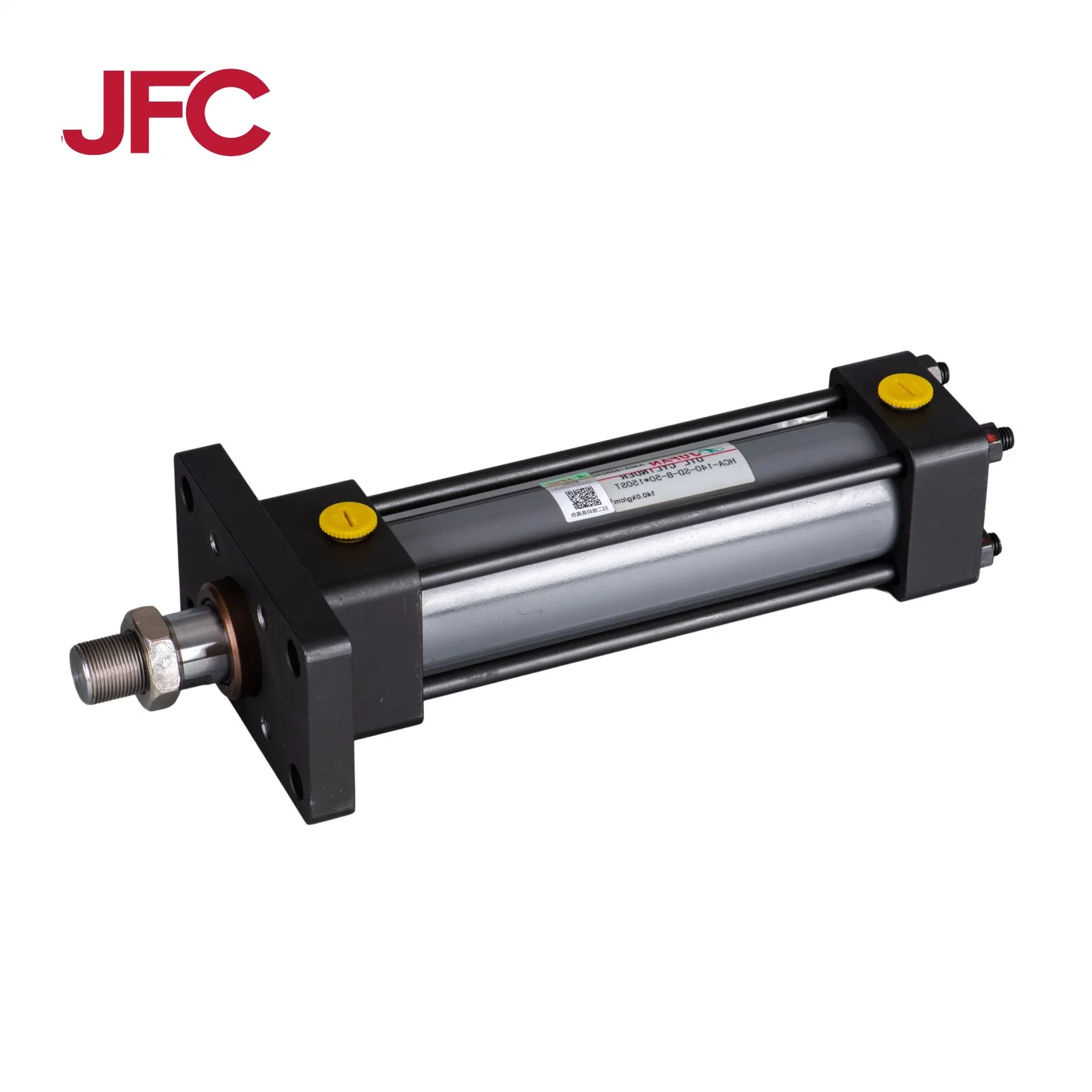 Jufan Inductive Tie-Rod Hydraulic Cylinders-Mghc2-La-100