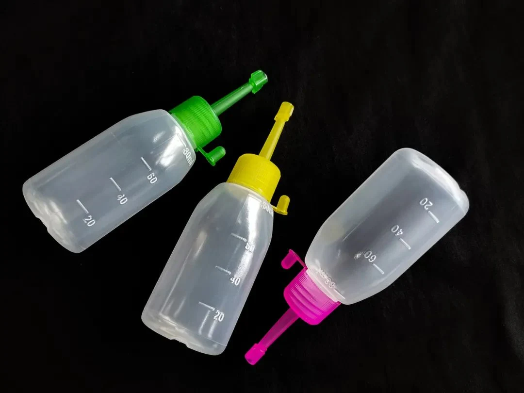 Veterinary Equipment Animal Semen Bottles for Sow Insemination