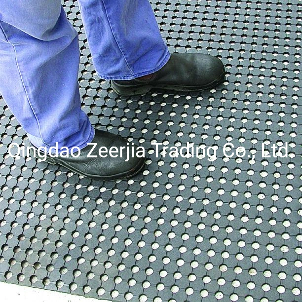 Antideslizante de caucho reciclado y duradera protección alfombrilla para camionetas de Ute Uso Alfombra cama de 1,22mx1.83m