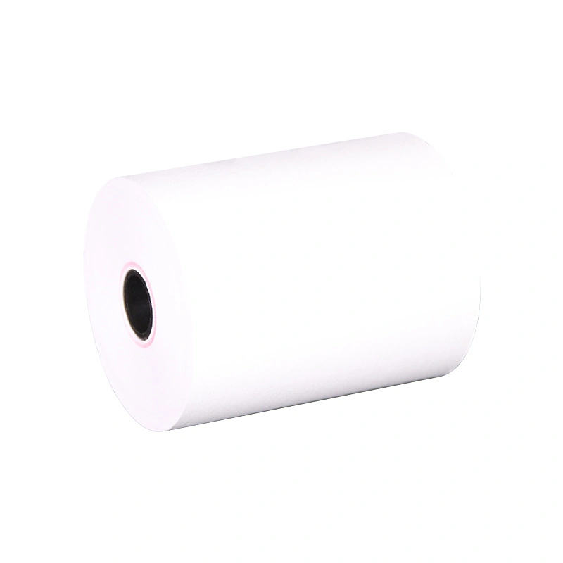 Printed Thermal Paper Rolls Cash Register Paper 80*80mm Thermal Receipt Paper