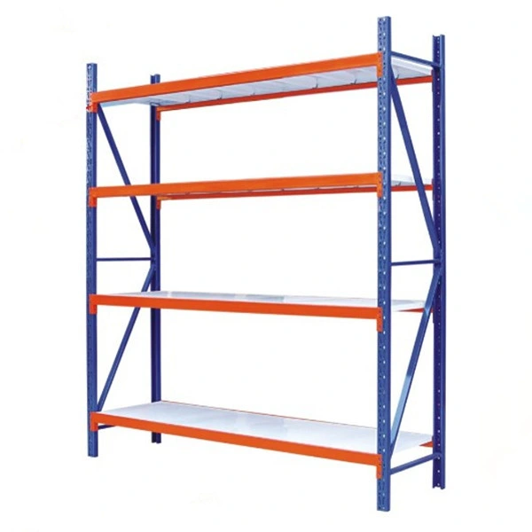 Good Quality Light Duty Warehouse Rack, Warehouse Equipment Pallet Display