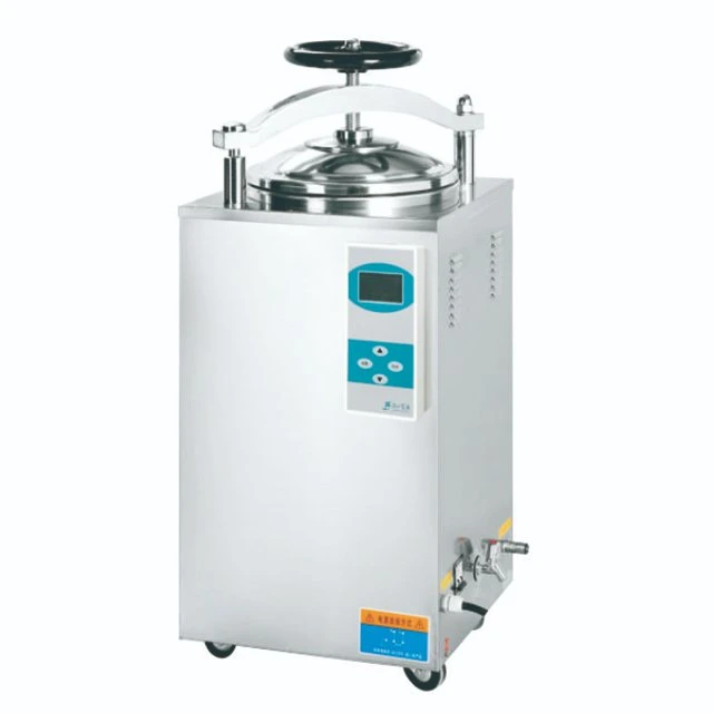 75L Esterilizador a vapor presión vertical con secador &#160;