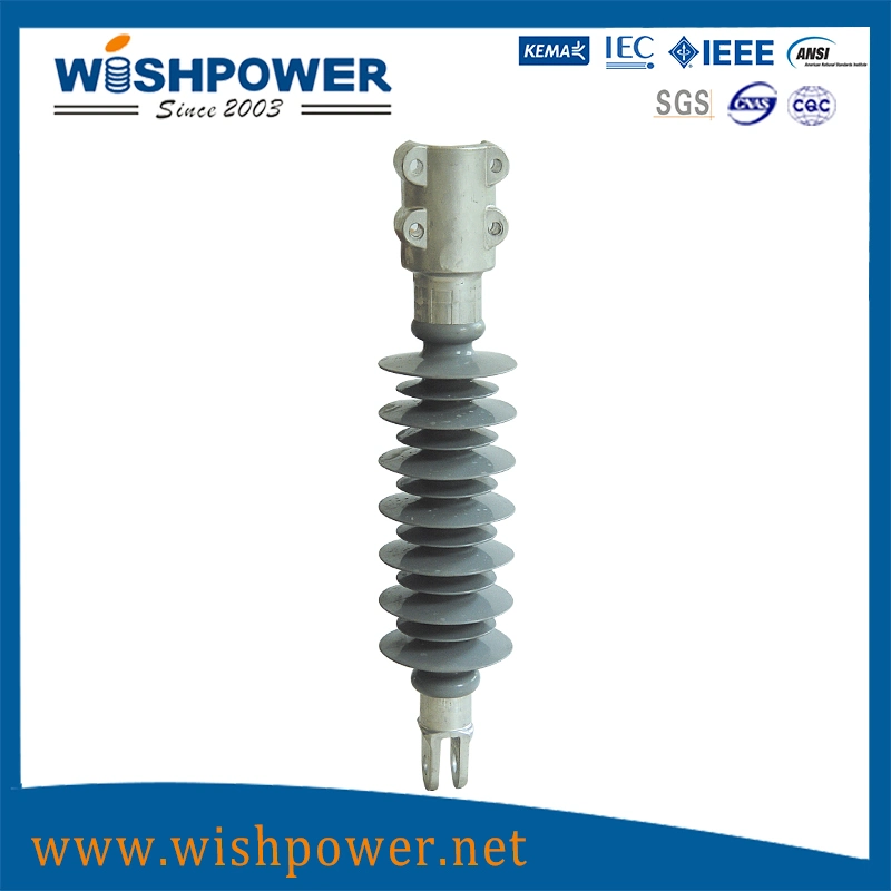 Silicone Rubber Composite Post Insulator with High quality/High cost performance 