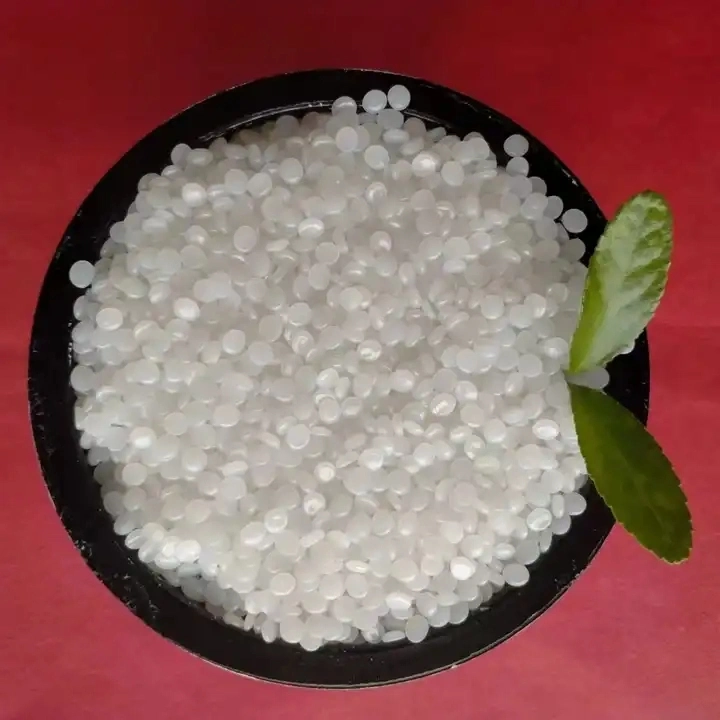 Low Density Polyethylene Plastic off Grade Recycled Resin LDPE Granules