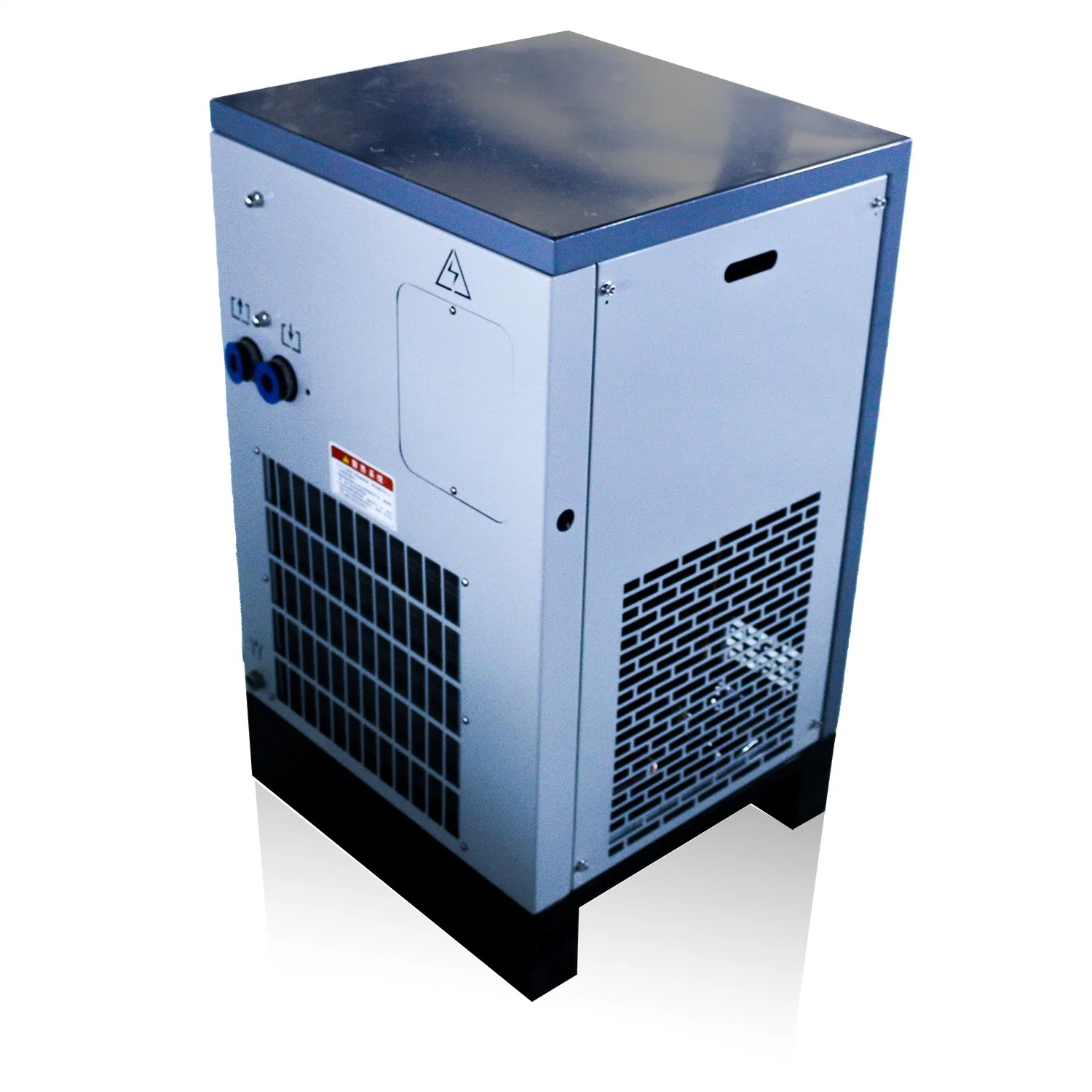 Factory Outlets 3.83.8 Cube Meter/Min Ah Series Air-Cooled Compressed Air Dryer with PLC Remote Control